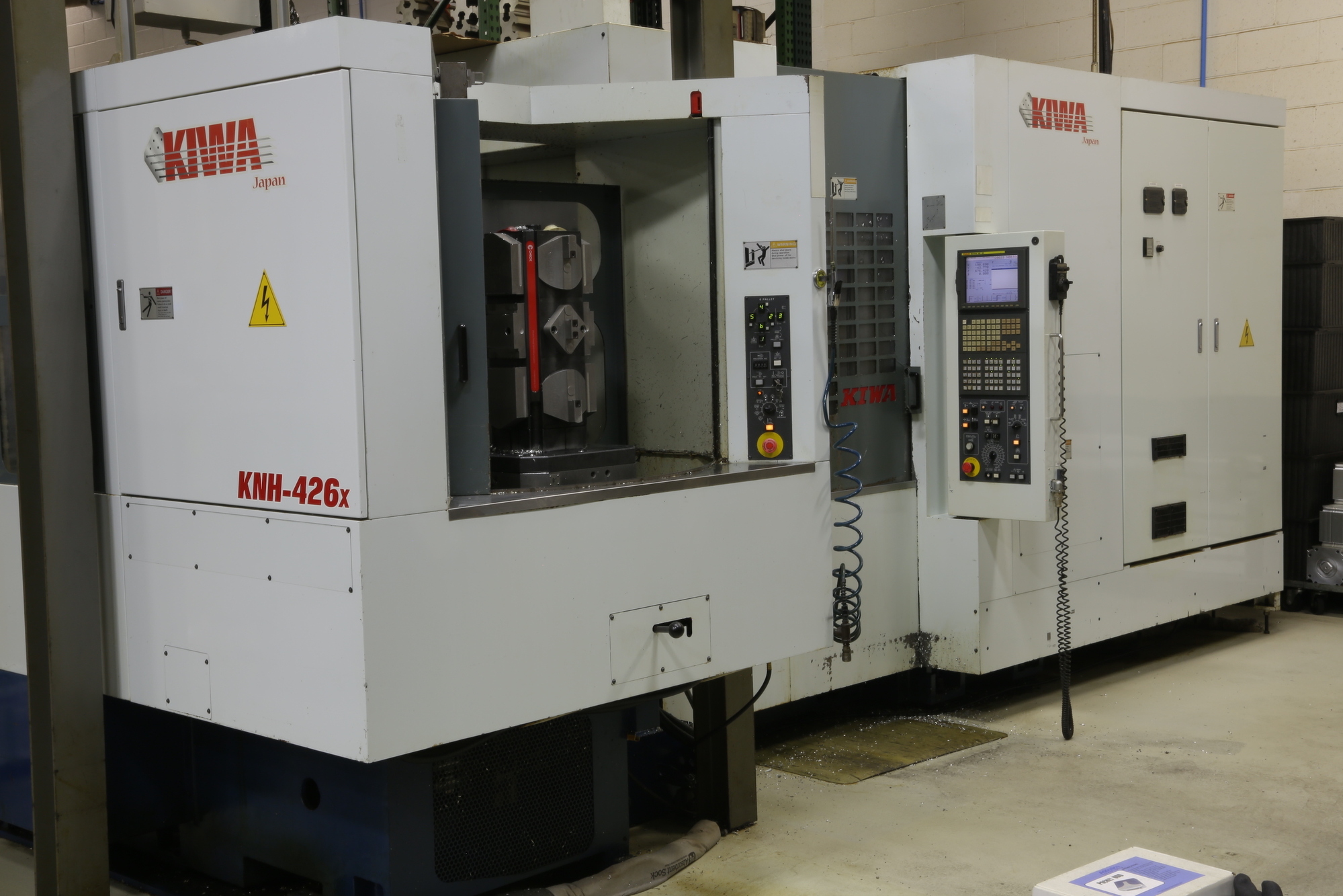 MORI SEIKI _UNKNOWN_ Machining Centers, Vertical | Midwest Tool, Inc.