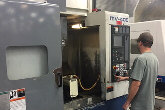 MORI SEIKI _UNKNOWN_ Machining Centers, Vertical | Midwest Tool, Inc. (3)