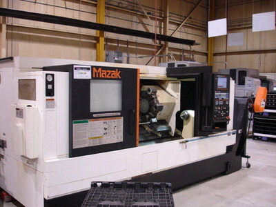 2012 MAZAK QT SMART 350 Lathes, CNC | Midwest Tool, Inc.