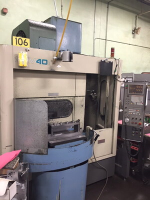 1994,OKK,PCV 40,Machining Centers, Vertical,|,Midwest Tool, Inc.