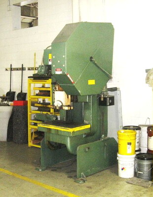 1999 ROUSSELLE 6A Presses, O.B.I. | Midwest Tool, Inc.