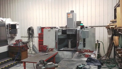 2001 HAAS VF-0E Machining Centers, Vertical | Midwest Tool, Inc.
