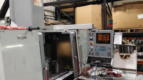 2001 HAAS VF-0E Machining Centers, Vertical | Midwest Tool, Inc.