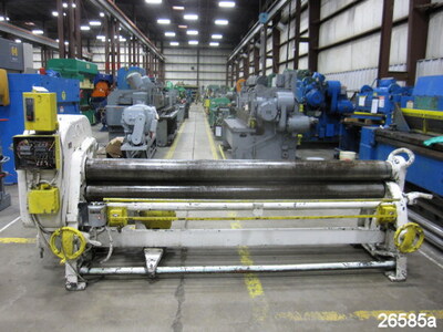 LOWN B-798 Rolls, Bending & Curving | Midwest Tool, Inc.