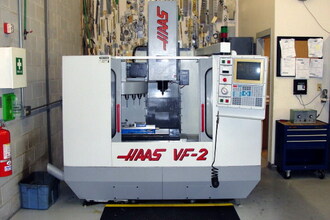 1995 HAAS VF-2 Machining Centers, Vertical | Midwest Tool, Inc. (1)