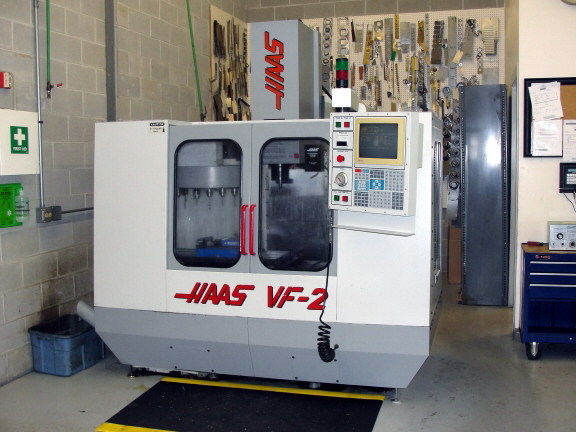 1995 HAAS VF-2 Machining Centers, Vertical | Midwest Tool, Inc.