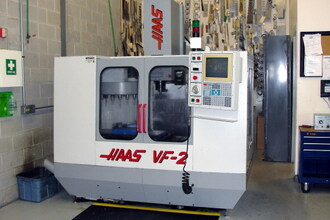 1995 HAAS VF-2 Machining Centers, Vertical | Midwest Tool, Inc. (2)