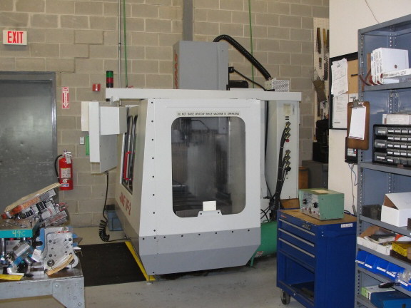 1995 HAAS VF-2 Machining Centers, Vertical | Midwest Tool, Inc.