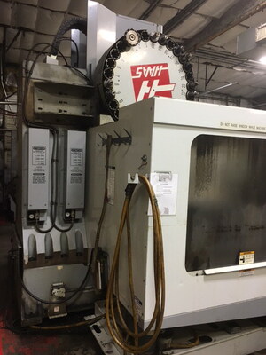 2006 HAAS VF-6B/50 Machining Centers, Vertical | Midwest Tool, Inc.