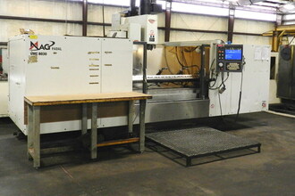 2007 FADAL MAG VMC 8030HT Machining Centers, Vertical | Midwest Tool, Inc. (1)