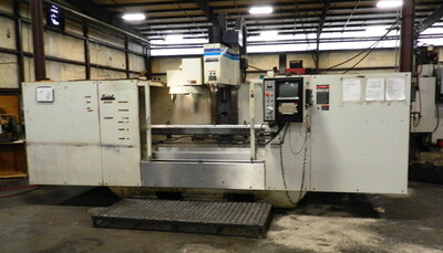 1998 FADAL VMC-8030HT/907-1 Machining Centers, Vertical | Midwest Tool, Inc.