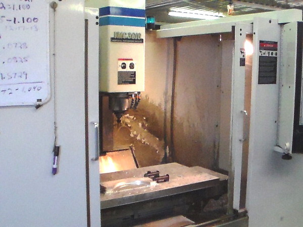 1996 FADAL VMC-3016 Machining Centers, Vertical | Midwest Tool, Inc.