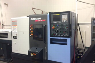 2013 DOOSAN LYNX 220 Lathes, CNC | Midwest Tool, Inc. (1)