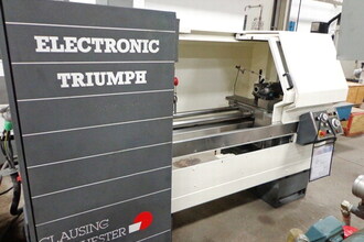 1995 CLAUSING COLCHESTER 600 ELECTRONIC TRIUMPH Lathes, CNC | Midwest Tool, Inc. (3)