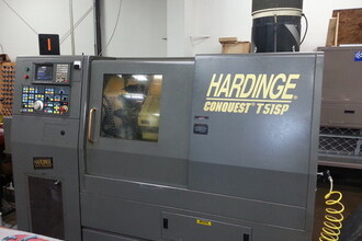 1994 HARDINGE T51SP Lathes, CNC | Midwest Tool, Inc. (2)