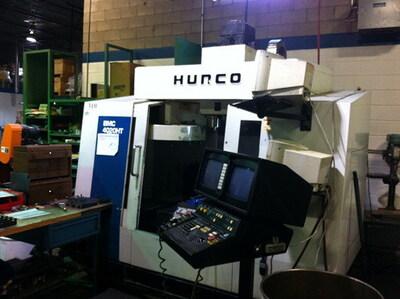 1991 HURCO BMC-4020HT/M Machining Centers, Vertical | Midwest Tool, Inc.