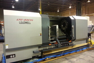 2013 LEADWELL LTC45CXL Lathes, CNC | Midwest Tool, Inc. (1)