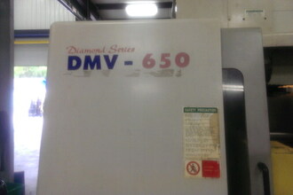1998 DAEWOO DMV-650 Machining Centers, Vertical | Midwest Tool, Inc. (3)