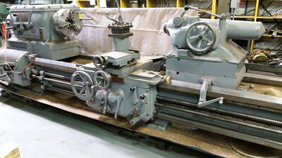 AXELSON 32/42X120 Lathes, Engine | Midwest Tool, Inc.