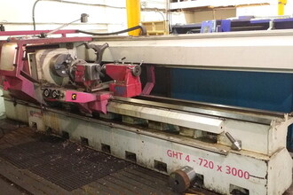 2001 GEMINIS GHT 4 Lathes, CNC | Midwest Tool, Inc. (5)
