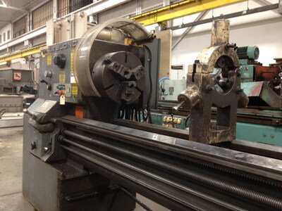 1979 LEBLOND 24" REGAL GEARED Lathes, Engine | Midwest Tool, Inc.