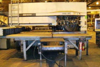 1993 W.A. WHITNEY 3700 Punches, Plasma Combo | Midwest Tool, Inc. (1)