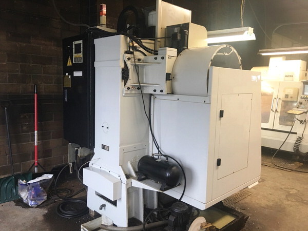 2008 HURCO VM-1 Machining Centers, Vertical | Midwest Tool, Inc.