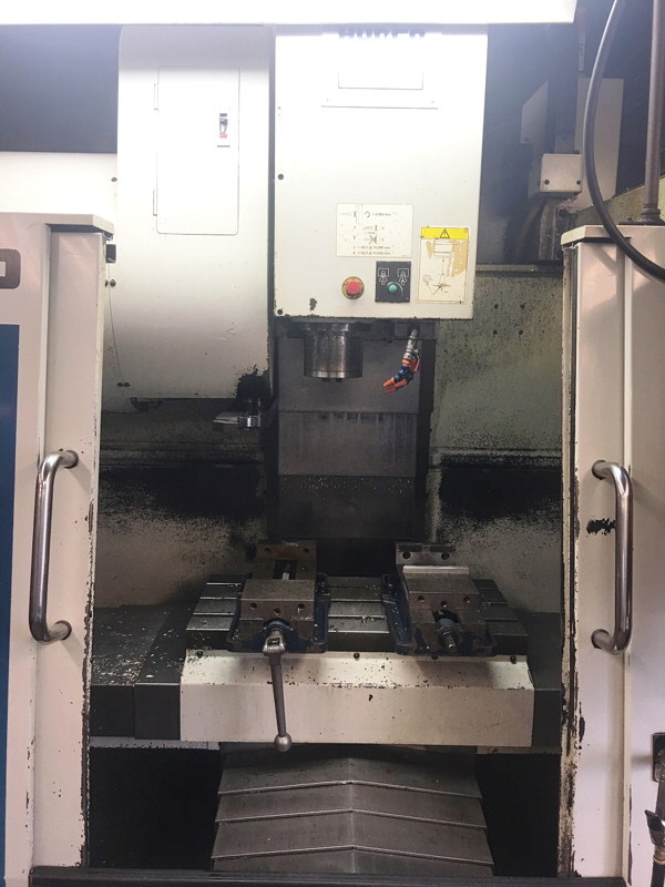 2008 HURCO VM-1 Machining Centers, Vertical | Midwest Tool, Inc.