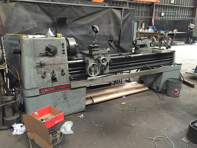 CLAUSING COLCHESTER _UNKNOWN_ Lathes, Engine | Midwest Tool, Inc.