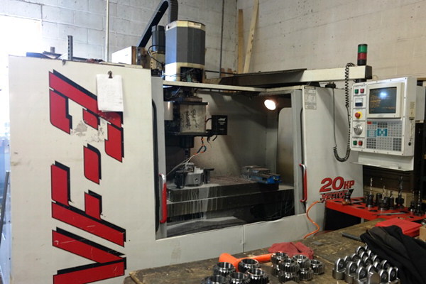1998 HAAS VF-3 Machining Centers, Vertical | Midwest Tool, Inc.