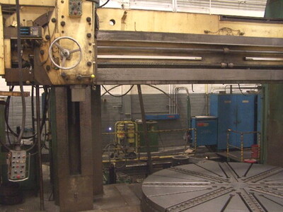 O-M TMD 35/50 Lathes, VTL (Vertical Turret Lathe) | Midwest Tool, Inc.