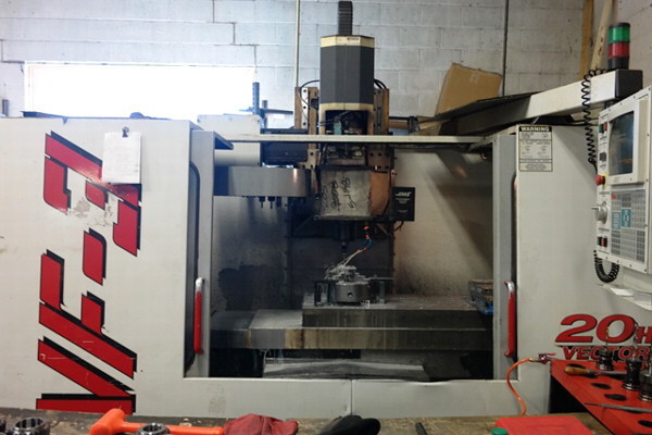 1998 HAAS VF-3 Machining Centers, Vertical | Midwest Tool, Inc.