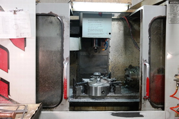 1996 HAAS VF-2 Machining Centers, Vertical | Midwest Tool, Inc.