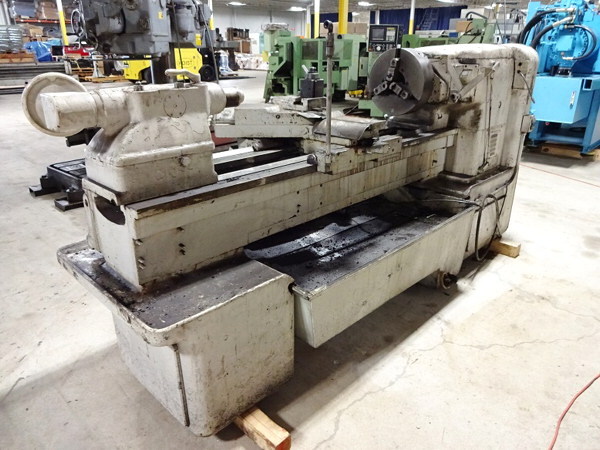 MONARCH 24 X 48 Lathes, Engine | Midwest Tool, Inc.