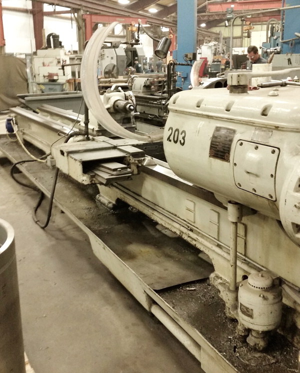 AXELSON 25X192 Lathes, Engine | Midwest Tool, Inc.