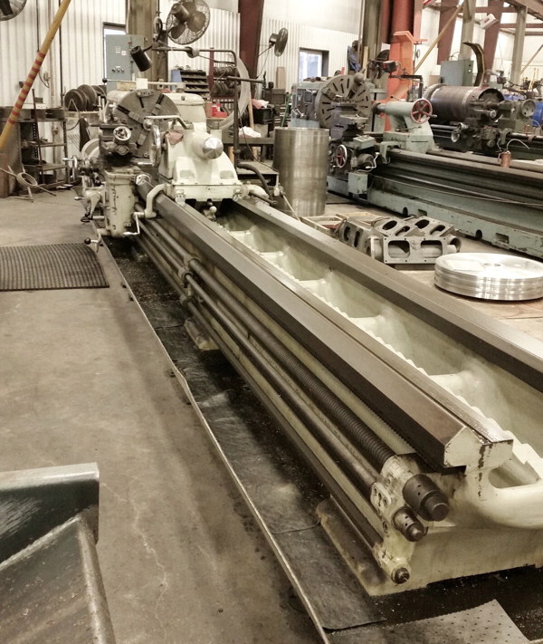 AXELSON 25X192 Lathes, Engine | Midwest Tool, Inc.