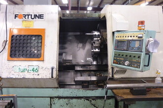1996 FORTUNE VTURN 46 Lathes, CNC | Midwest Tool, Inc. (1)
