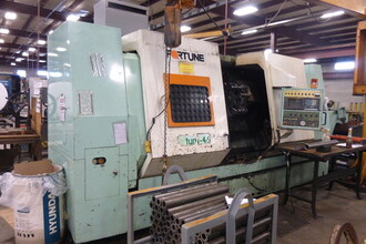 1996 FORTUNE VTURN 46 Lathes, CNC | Midwest Tool, Inc. (2)