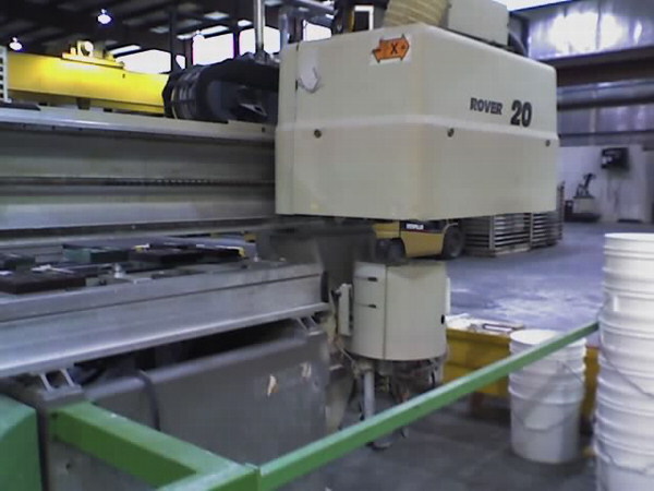 2000 BIESSE ROVER 20 Woodworking Shapers | Midwest Tool, Inc.