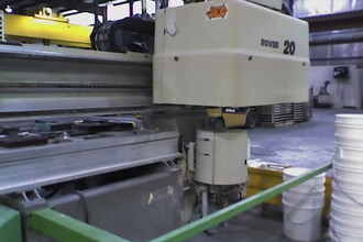 2000 BIESSE ROVER 20 Woodworking Shapers | Midwest Tool, Inc. (2)