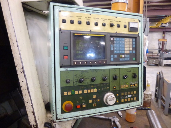 1996 FORTUNE VTURN 46 Lathes, CNC | Midwest Tool, Inc.