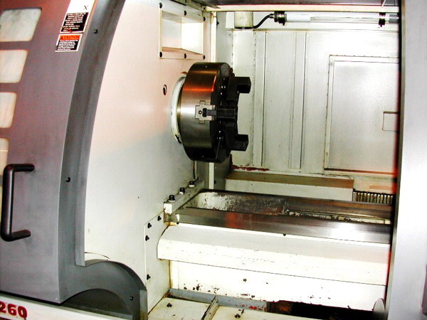 2009 ATRUMP KL3260 Lathes, CNC | Midwest Tool, Inc.