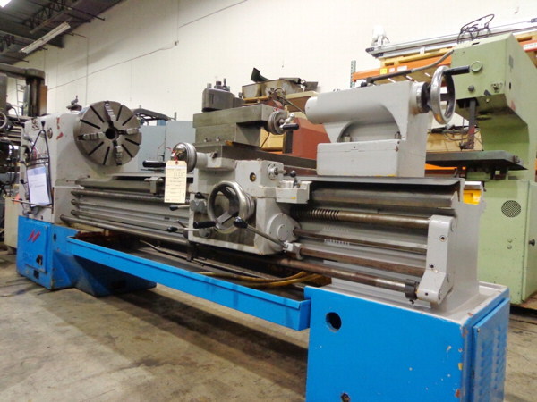 GIANA 3280 Lathes, Engine | Midwest Tool, Inc.