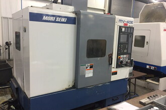 MORI SEIKI _UNKNOWN_ Machining Centers, Vertical | Midwest Tool, Inc. (2)