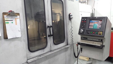2001 BOSTOMATIC HPM-810G Machining Centers, Vertical | Midwest Tool, Inc.