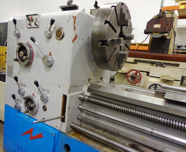 GIANA 3280 Lathes, Engine | Midwest Tool, Inc.