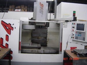 1997 HAAS VF-4 Machining Centers, Vertical | Midwest Tool, Inc.