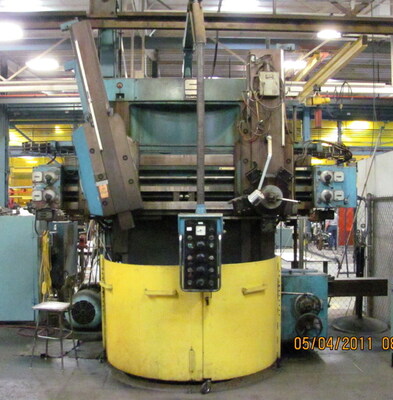 1976 SUMMIT 60 Lathes, VTL (Vertical Turret Lathe) | Midwest Tool, Inc.