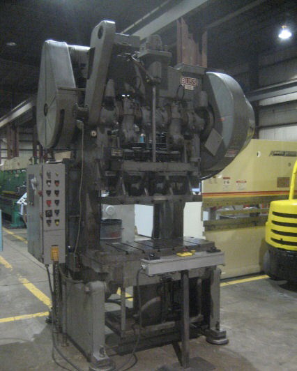 BLISS 105 Presses, Gap Frame (OBS) | Midwest Tool, Inc.