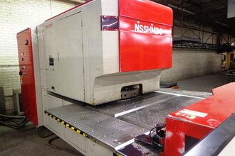 1996 NISSHINBO HTP-1000 Punches, Turret | Midwest Tool, Inc. (1)